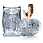 Fleshlight Riley Reid Quickshot 小巧開口自慰器
