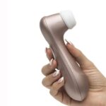 Satisfyer Pro 2 新一代聲波氣流陰蒂刺激器 - Image 2